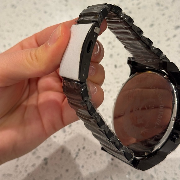 DIESEL Mr. Daddy Two-Tone Stainless Steel Watch - Picture 3 of 6